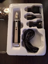 Shaver Hair-Trimmer Nose Personal-Care-Tools Professional Electric Rechargeable And Cut