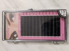 Navina-extensiones de pestañas individuales, 12 hileras de pestañas postizas profesionales de visón, materiales de maquillaje