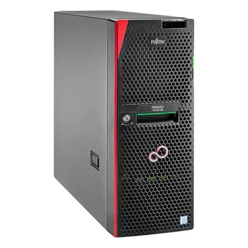 Server Tower Fujitsu TX1330M4 Xeon® E-2124 16 GB RAM LAN Black 
Server Tower Fujitsu TX1330M4 Xeon® E-2124 16 GB RAM LAN Black