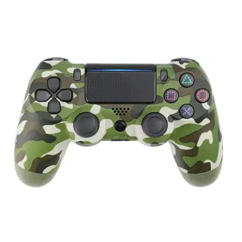 Bluetooth Wireless Gamepad For PS4 Playstation 4 Controller PC Phone Control Joystick For Sony PS4 Pro Dualshock 4 Gamepad 
Bluetooth Wireless Gamepad For PS4 Playstation 4 Controller PC Phone Control Joystick For Sony PS4 Pro Dualshock 4 Gamepad