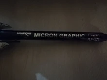 Pluma de grafiti para arte de uñas, trazador de líneas de pintura a prueba de agua, pincel artesanal de líneas abstractas de flores, herramienta de belleza artística de uñas, 1 Uds.