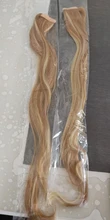 WTB-Extensión de cabello sintético para mujer, coleta superlarga y recta, con Clip, cola de caballo, 32 pulgadas
