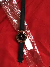 Reloj de pulsera con diamantes de cuarzo para mujer y hombre, reloj de pulsera informal, con estrellas, esmerilado, con correa