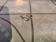 Anillo de plata de primera ley con forma de luna y estrella para mujer, sortija, plata esterlina 925 Plata de Ley auténtica, Circonia cúbica, zirconia, circonita, zirconita, estilo minimalista, 2019