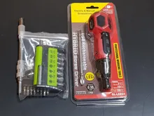 Mini Drill Screwdriver Power-Tools Lithium-Battery Big-Torque Home DIY Ce Replace Traditional