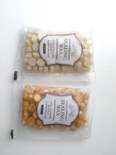 100 Uds de retro octogonal sello y estampas de cera material de bloc de notas cera de sello manualidades retro Decoración cumpleaños boda sello hobby