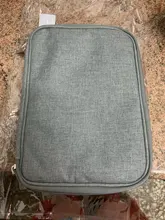 Caja organizadora de relojes de viaje con 18 ranuras para Apple Watch, caja de almacenamiento de correa de reloj, doble capa