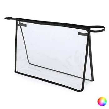 Toilet Bag Transparent 144778
Toilet Bag Transparent 144778
