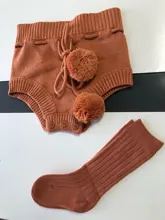 Calcetines largos hasta la rodilla para niño Y niña, calcetín informal de algodón con lazo, 0 a 5 años