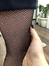 Moda para chicas, medias de malla con diamantes de imitación, medias con patrón de red para niños y niñas, novedad de verano, gran oferta