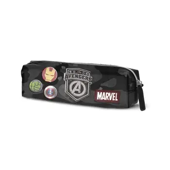 KARACTERMANIA Estuche AVENGERS P. Cuadrado HS Defend 
KARACTERMANIA Estuche AVENGERS P. Cuadrado HS Defend