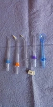 5-Replacement-Tips Nozzle Irrigator Floss Periodontal-Bag Water-Dental-Flosser AZDENT