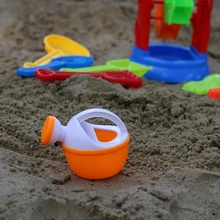 Bebé juguetes para ARENA DE PLAYA verano playa de juguete pala para arena Kits de herramienta juguetes de arena para niños pequeños niños Juego al Aire Libre juegos al aire libre