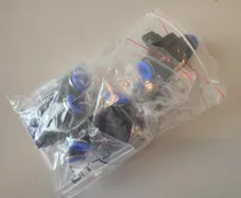 Conector neumático para tubo de aire y agua, acoplador rápido de 4mm, 6mm, 8mm, 10mm, 12mm, PU PY PK