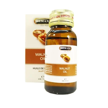 Walnut oil Hemani 30 ml
Walnut oil Hemani 30 ml