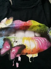 Summer Vest Tank-Top Crew-Neck Ladies Tops Butterflies-Printed Plus-Size Women for Ropa-Mujer