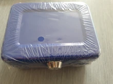 Caja fuerte de acero con cerradura de llave portátil, Mini caja de almacenamiento de dinero de seguridad, moneda oculta, joyería