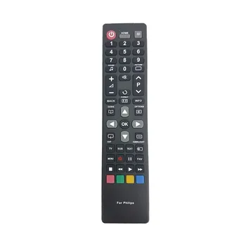 Lauson md212 remote control tv compatible with televisions philips 
Lauson md212 remote control tv compatible with televisions philips