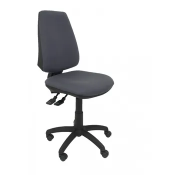 14SBALI600 Chair Elche synchro bali dark gray PIQUERAS & CURLED