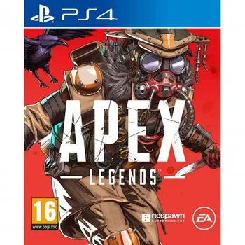 Apex Legends-Bloodhound (Code)-PS4
Apex Legends-Bloodhound (Code)-PS4