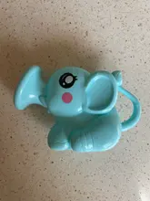 Ducha para niños, juguetes de baño con elefante, herramienta de pulverización de agua de baño