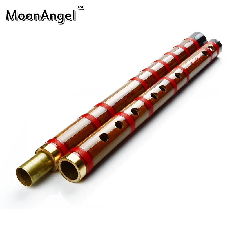 CDEFG Key Bamboo Flute with Black Line Musical Instruments Traditional Handmade Chinese Woodwind Instrument Easy to Learn
CDEFG Key Bamboo Flute with Black Line Musical Instruments Traditional Handmade Chinese Woodwind Instrument Easy to Learn
