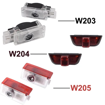 2Pcs LED Car Door Light For Mercedes Benz C Class W203 W204 W205 C180 C200 C240 C230 C300 C270 C280 C350 C320 AMG 4MATIC
2Pcs LED Car Door Light For Mercedes Benz C Class W203 W204 W205 C180 C200 C240 C230 C300 C270 C280 C350 C320 AMG 4MATIC
