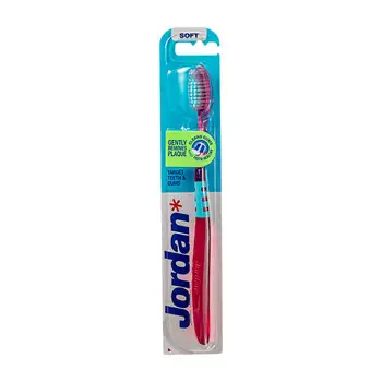 Jordan target teeth & gums soft toothbrush 
Jordan target teeth & gums soft toothbrush