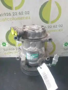 SD6V121452B 8200365787 Compressor Air Conditioning Renault Modus 1.5 Dci Diesels Fap
SD6V121452B 8200365787 Compressor Air Conditioning Renault Modus 1.5 Dci Diesels Fap