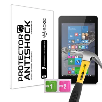 Screen protector Anti-Shock Anti-scratch Anti-Shatter compatible with Tablet HP Envy 8 Note
Screen protector Anti-Shock Anti-scratch Anti-Shatter compatible with Tablet HP Envy 8 Note