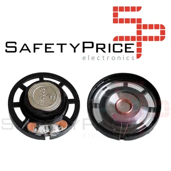 MINI Speaker 0,25W 8 OHM 29 MM 
MINI Speaker 0,25W 8 OHM 29 MM