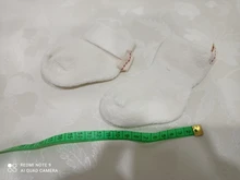 Calcetines gruesos de algodón para niños y niñas, zapatillas cálidas de felpa, 1 par