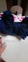 Headbands Hair-Accessories Bows-Knotted Nylon Elastic Newborn Girls Solid-Color Soft