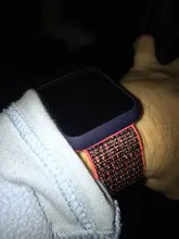 Protector de pantalla completa para Apple watch SE 6/5/4/3/360, carcasa de cristal templado mate para iwatch 2/1, 4/5