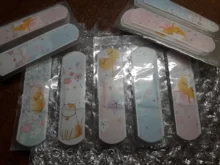 20 unids/set aguacate Sakura vendaje adhesivo impermeable banda de ayuda Kit de emergencia para los niños enfermera Woundplast Primeros Auxilios venda