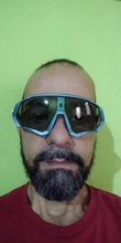 Gafas fotocromáticas para ciclismo, lentes polarizadas para bicicleta de montaña, UV400