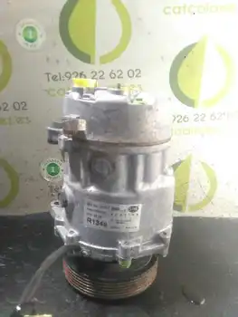 8KF351127011 Air Conditioning Compressor Audi A3 (8l) 1.9 Tdi Environment 
8KF351127011 Air Conditioning Compressor Audi A3 (8l) 1.9 Tdi Environment