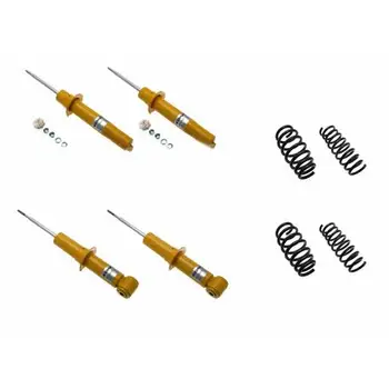 Kit shockmounts H & R Sports SPORT adjustable Koni and springs paraALFA ROMEO 159, BRERA, SPIDER
Kit shockmounts H & R Sports SPORT adjustable Koni and springs paraALFA ROMEO 159, BRERA, SPIDER