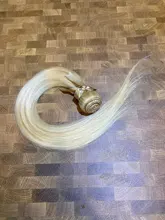 Rebecca-extensiones de cabello humano Remy de doble estiramiento extensiones de cabello humano liso sedoso brasileño de 113g, color rojo, marrón, rubio, colores negros, 1 unidad