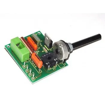 Electronic Kit to mount to dimmer switch brightness 
Electronic Kit to mount to dimmer switch brightness