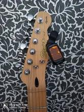 Ukulele Bass Tuner Stringed Guitar Acoustic-Guitar-Tuner Musical-Instrument-Accessories