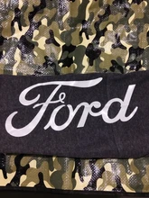 Sudaderas con capucha para hombre, diseño de logotipo de Ford Mustang, HipHop informal, forro polar negro, con cremallera, Tops y chaqueta, novedad de 2020