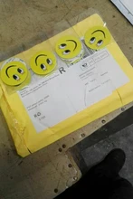 Etiquetas RFID para fotocopiadora RFID, 5/10 Uds., 125Khz, T5577, grabable, EM4305, antiinterferencia de Metal, pegatinas de dibujos animados, etiqueta de tarjeta de proximidad