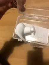 Protectores de oídos antiruido, tapones para los oídos con cancelación de ruido, impermeables, suaves, de silicona, para dormir, nadar y volar, 1 par