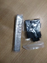 Wiring-Harness Connector 5557 Pci-E-Power Automotive Male Black for Pc/computer-Graphics-Card