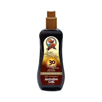 

Sun Screen Gel Instant Bronzer Australian Gold SPF 30 (237 ml)