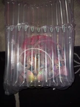 LOL Surprise-horquilla de muñeca de goma, accesorios para el cabello, estampado de resina de dibujos animados, tocado para niña, 6 uds.