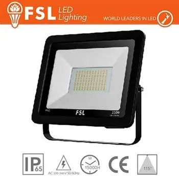 Outdoor headlamp 100W - 6500K 8000LM 115 ° IP65
Outdoor headlamp 100W - 6500K 8000LM 115 ° IP65