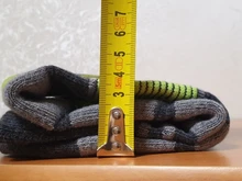 lana Merino calcetines compresion enfermeria cálidos para hombre, largos, invierno, para snowboard, senderismo, escalada, esquí, calcetines deporte para exteriores, calcetines termicos de mujer,calcetas compresivas, 1