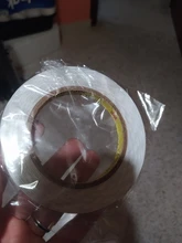 Cinta de Espuma adhesiva superfuerte de doble cara para soporte de fijación de montaje, 3M, 1mm-2mm de grosor